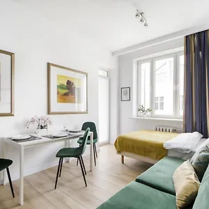  Apartament Ajax Airport Bitwy Warszawskiej Polska