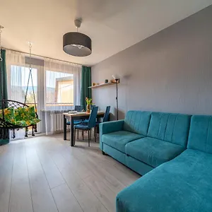 Apartament Widok Z Centrum, Szklarska Poręba