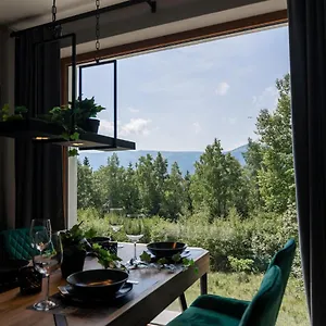 Apartament Apart Invest B7 Widok, Szklarska Poręba