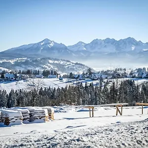  Domek alpejski U Zosi Polska